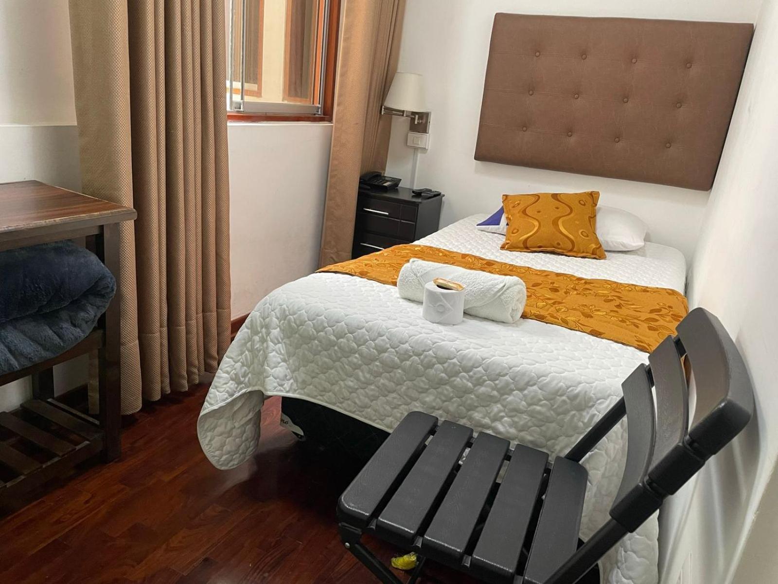 House Milani Hotel Lima