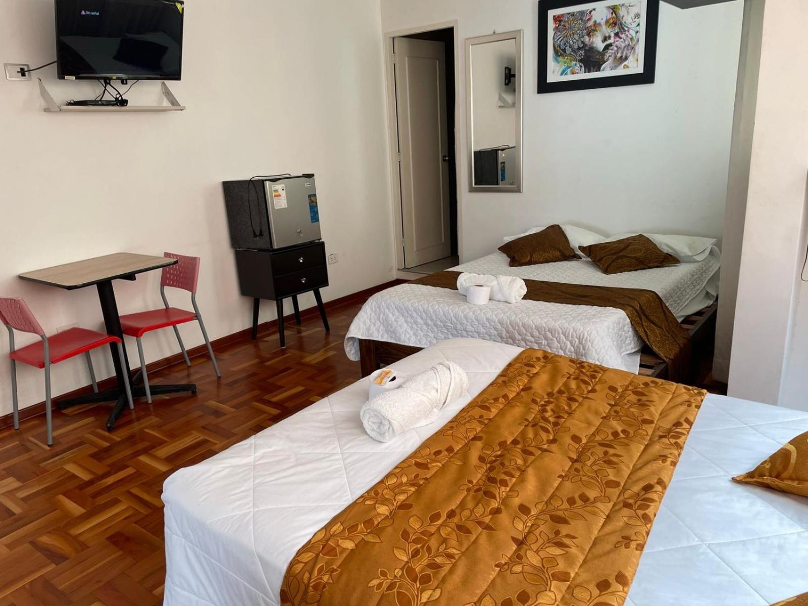 House Milani 3* Lima