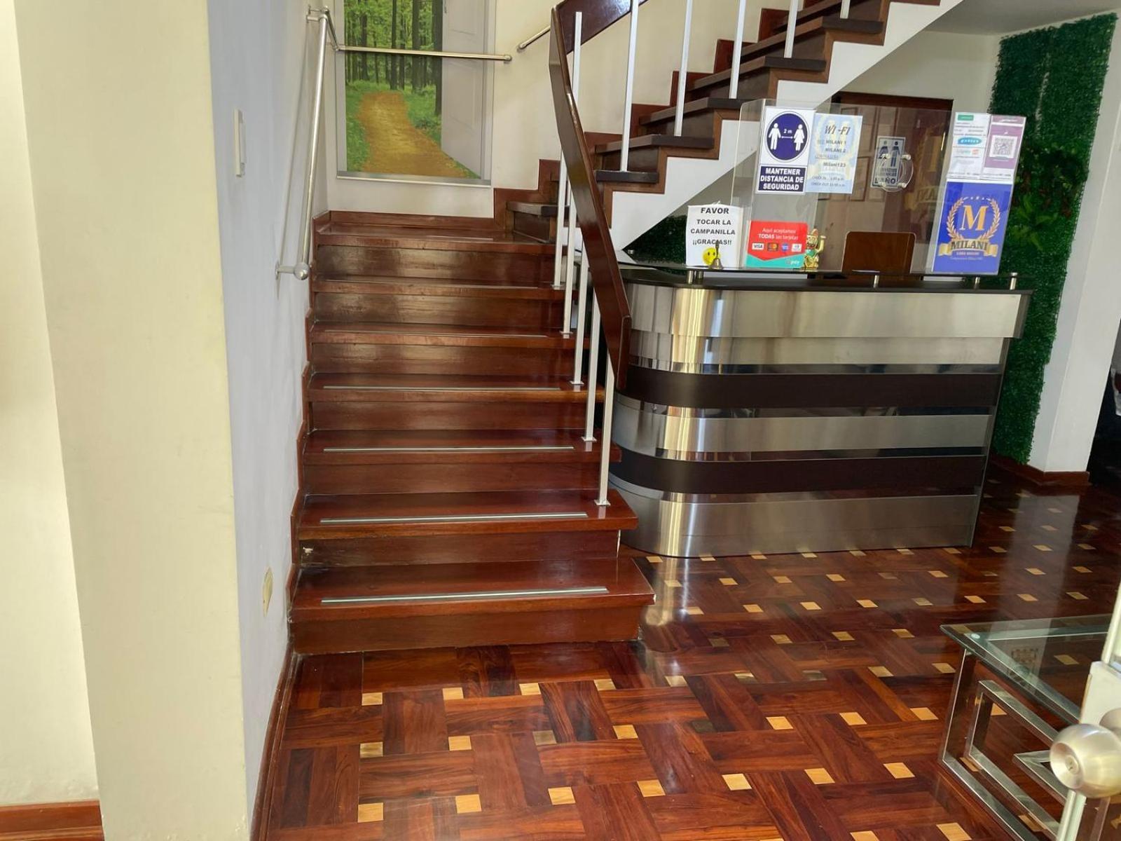 House Milani 3* Lima