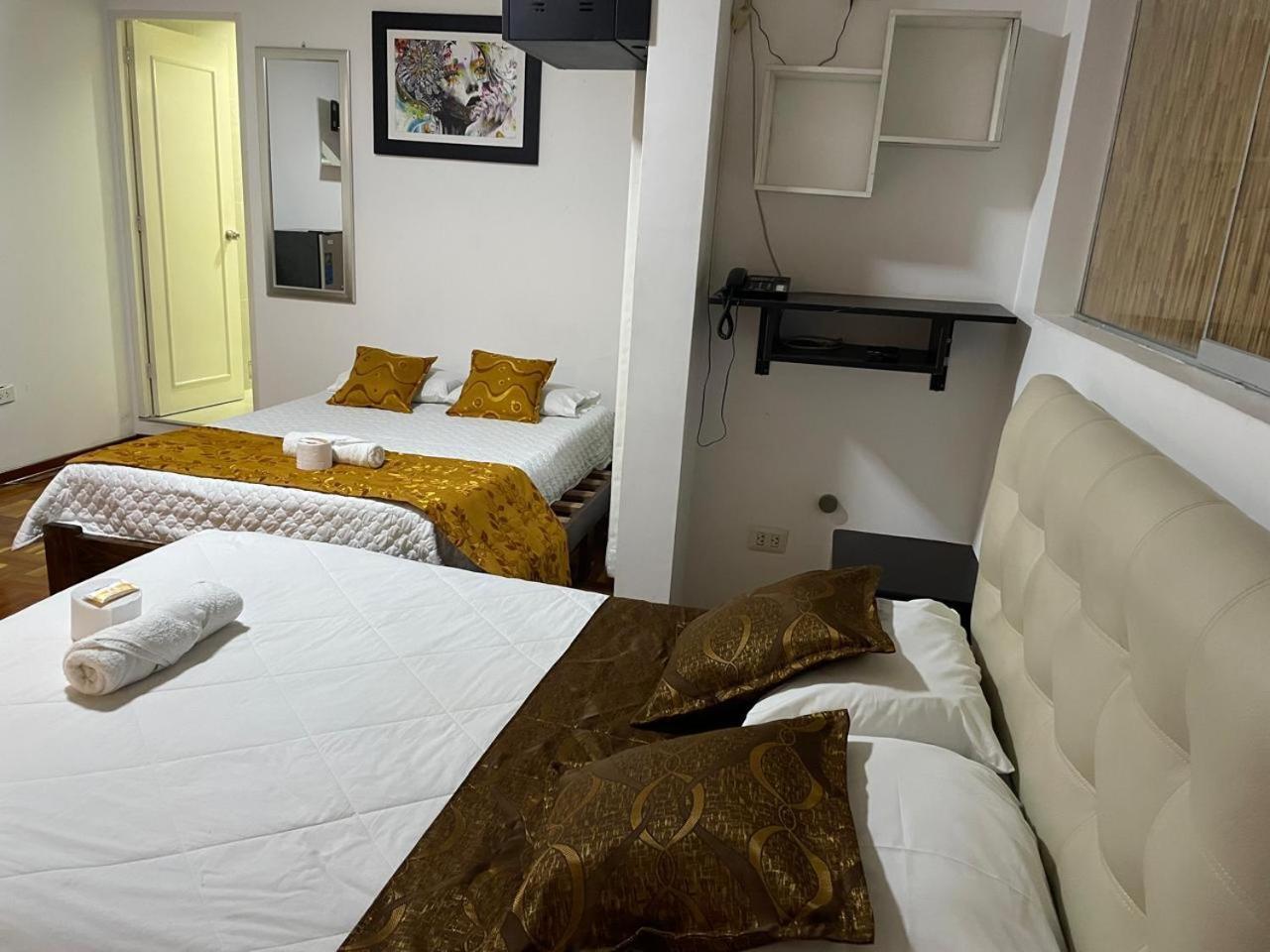 House Milani Hotel Lima