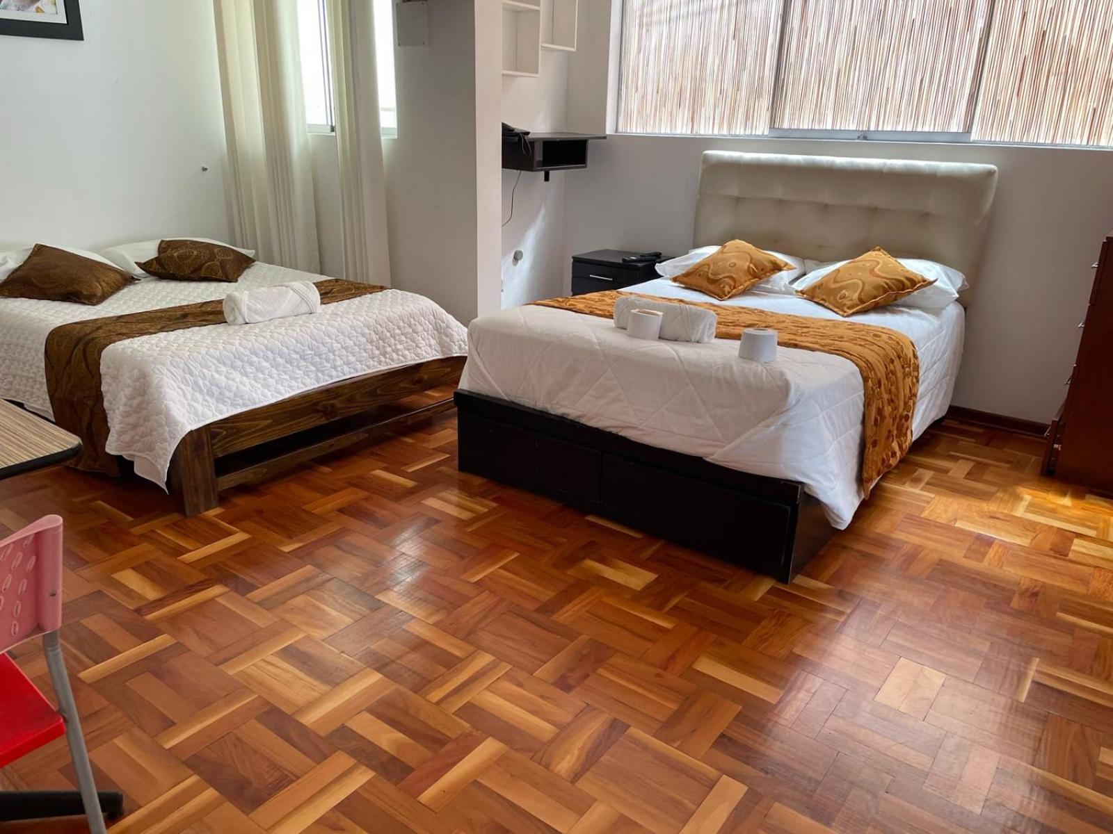 House Milani 3* Lima