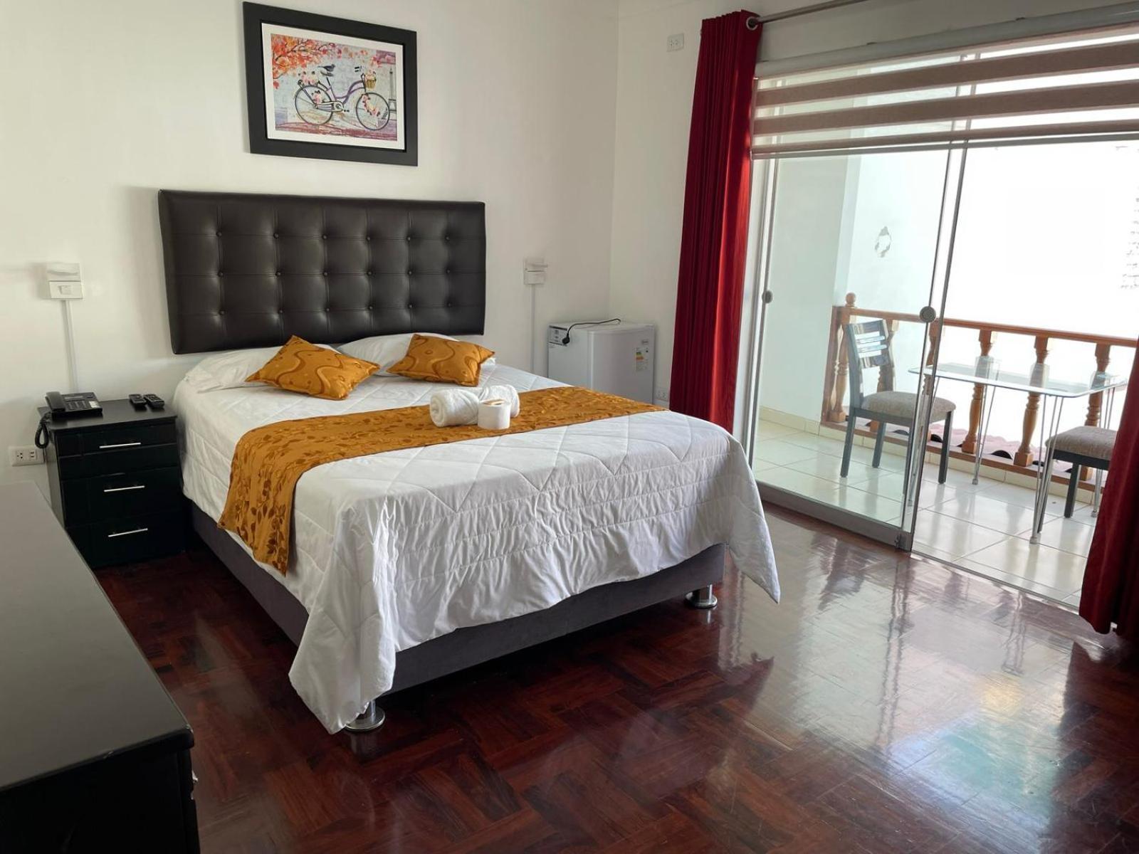 Hotel House Milani Lima