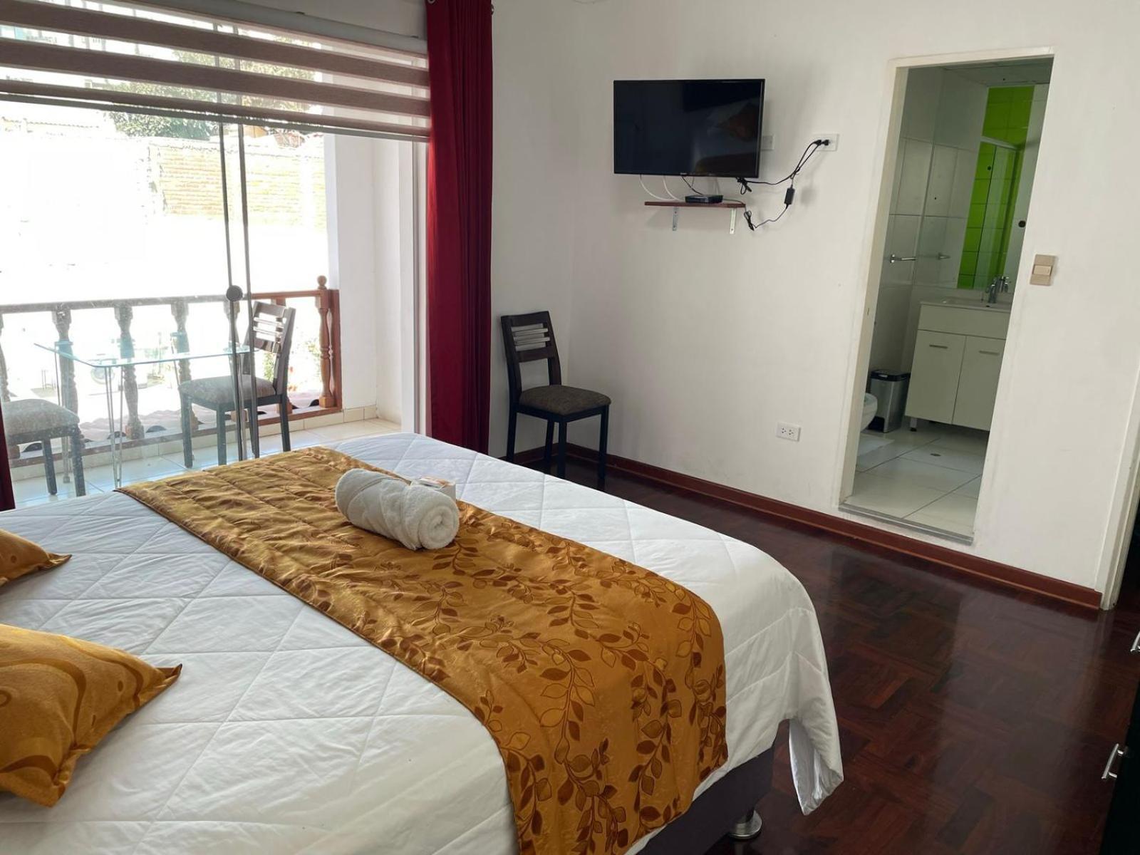 House Milani 3* Lima