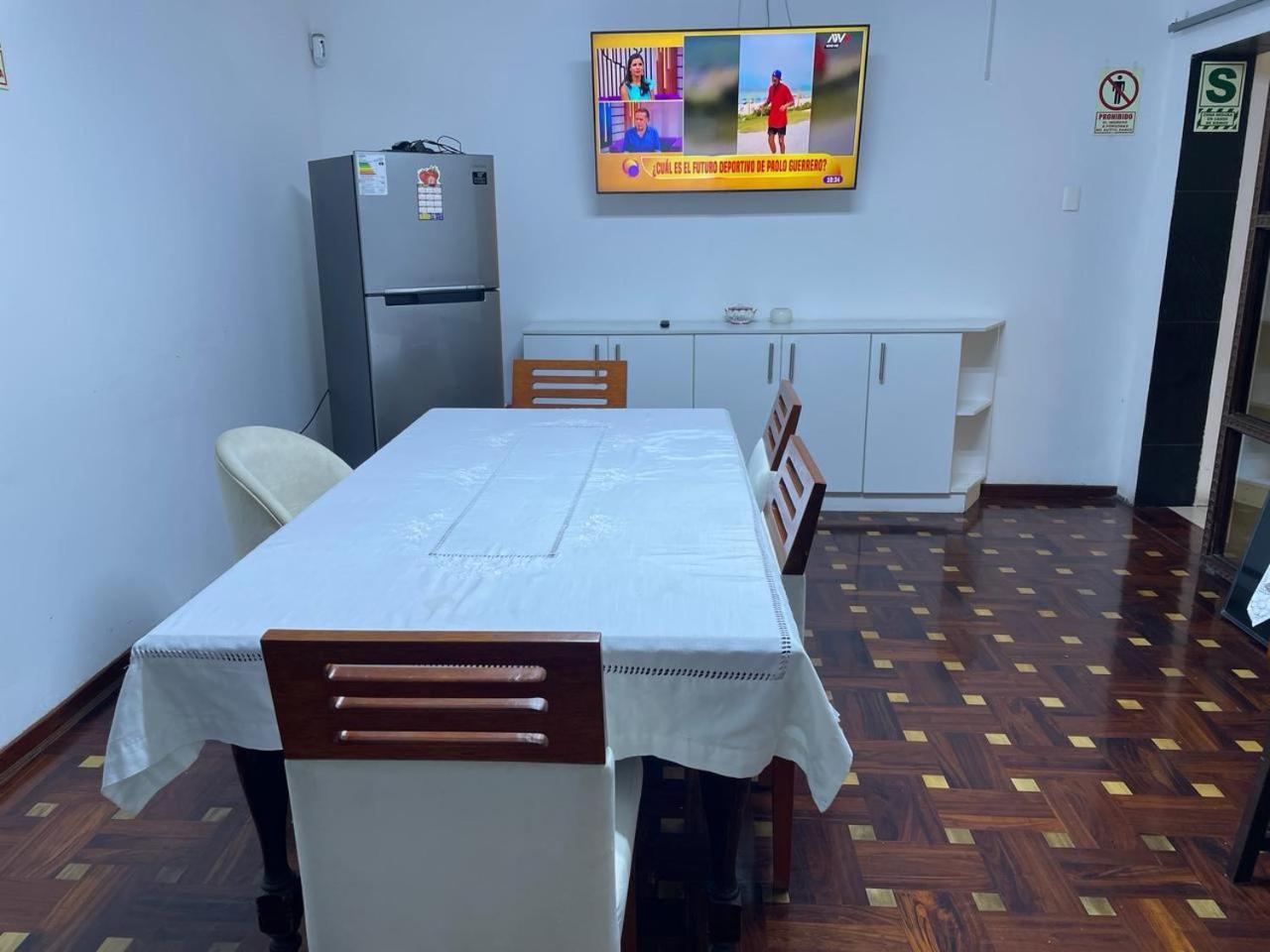 House Milani Hotel Lima